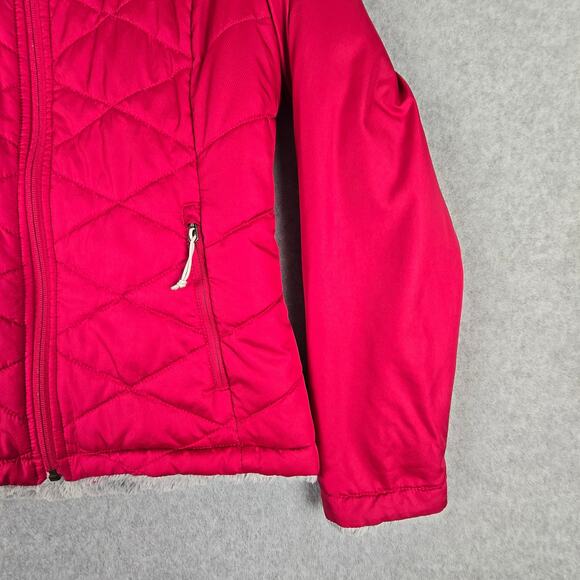 The North Face Coat Womens Size Small Pink Jacket - Picture 9 of 16